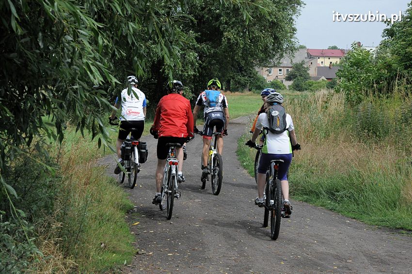 20 uczestników V Nadnoteckiego Rajdu Rowerowego Szlakami Krajny i Pałuk