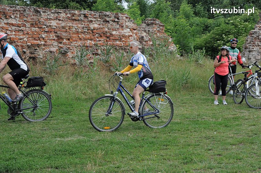 20 uczestników V Nadnoteckiego Rajdu Rowerowego Szlakami Krajny i Pałuk