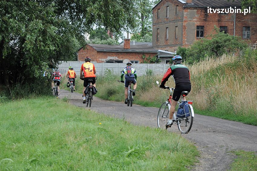 20 uczestników V Nadnoteckiego Rajdu Rowerowego Szlakami Krajny i Pałuk