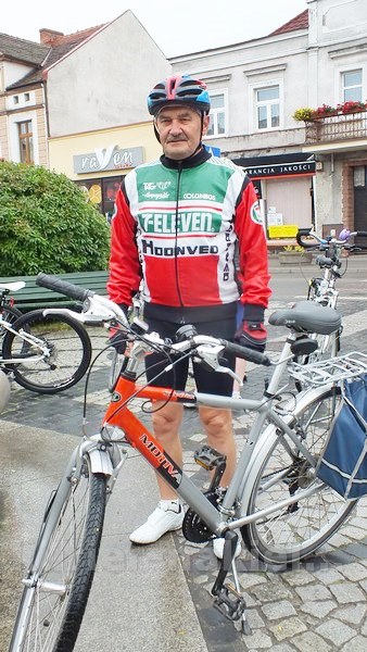 20 uczestników V Nadnoteckiego Rajdu Rowerowego Szlakami Krajny i Pałuk