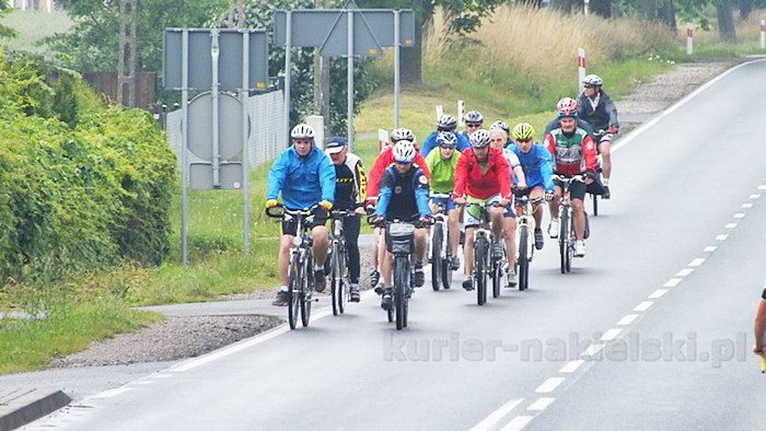 20 uczestników V Nadnoteckiego Rajdu Rowerowego Szlakami Krajny i Pałuk