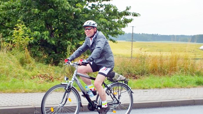 20 uczestników V Nadnoteckiego Rajdu Rowerowego Szlakami Krajny i Pałuk