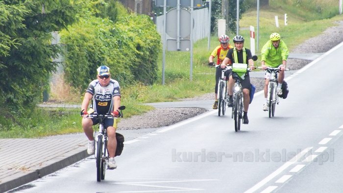 20 uczestników V Nadnoteckiego Rajdu Rowerowego Szlakami Krajny i Pałuk