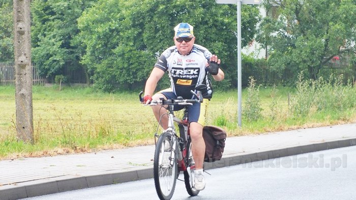 20 uczestników V Nadnoteckiego Rajdu Rowerowego Szlakami Krajny i Pałuk