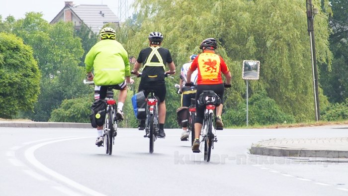 20 uczestników V Nadnoteckiego Rajdu Rowerowego Szlakami Krajny i Pałuk