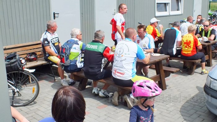 20 uczestników V Nadnoteckiego Rajdu Rowerowego Szlakami Krajny i Pałuk