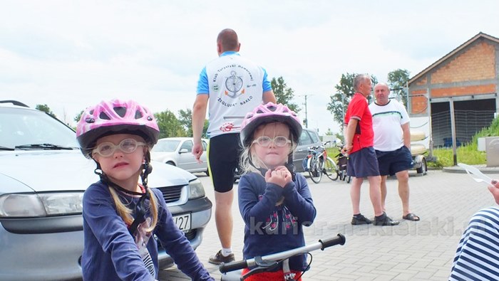 20 uczestników V Nadnoteckiego Rajdu Rowerowego Szlakami Krajny i Pałuk