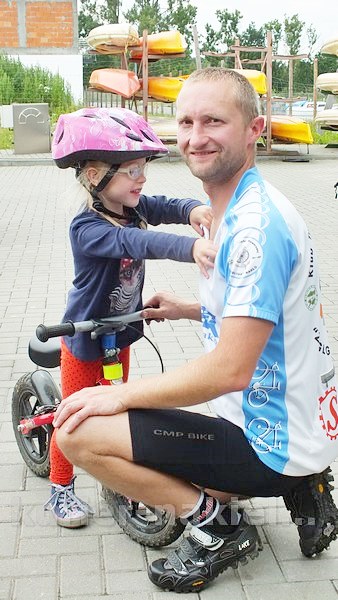 20 uczestników V Nadnoteckiego Rajdu Rowerowego Szlakami Krajny i Pałuk