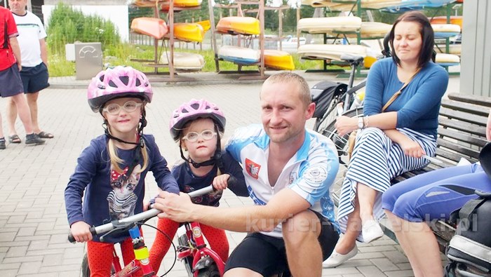 20 uczestników V Nadnoteckiego Rajdu Rowerowego Szlakami Krajny i Pałuk