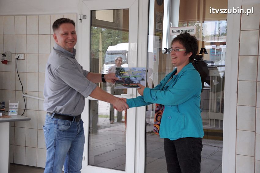 Fiat Freemont na wakacje dla Doroty Ucińskiej