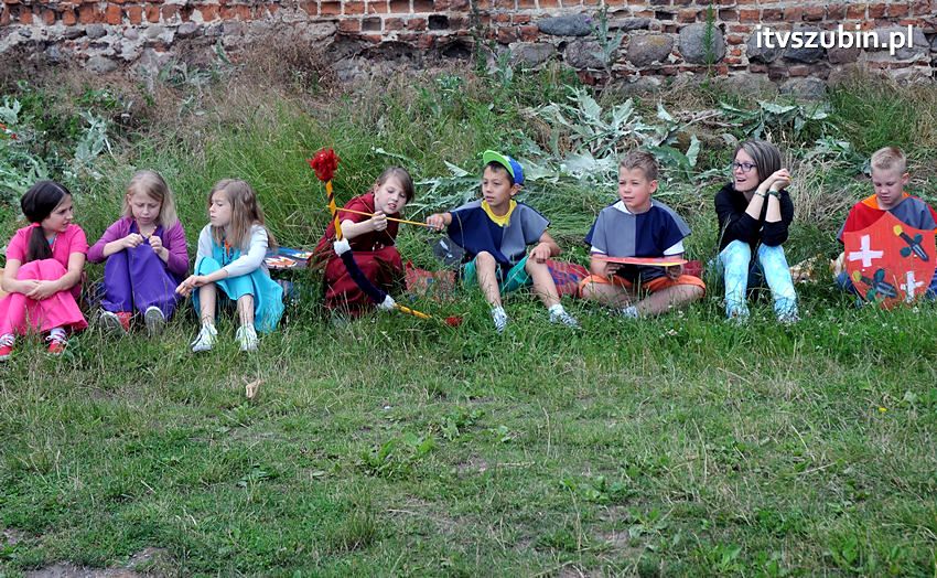 Rycerskie zuchy z Szubina