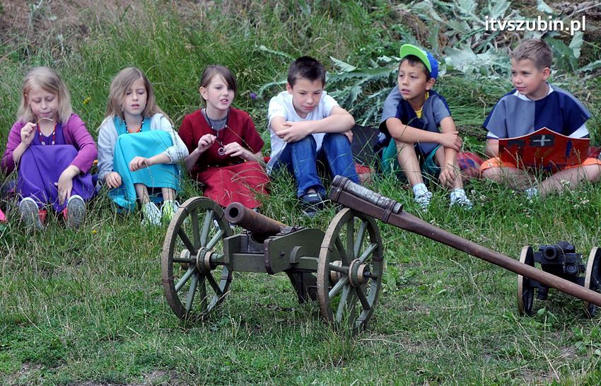 Rycerskie zuchy z Szubina