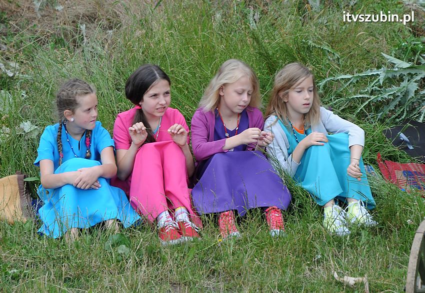 Rycerskie zuchy z Szubina