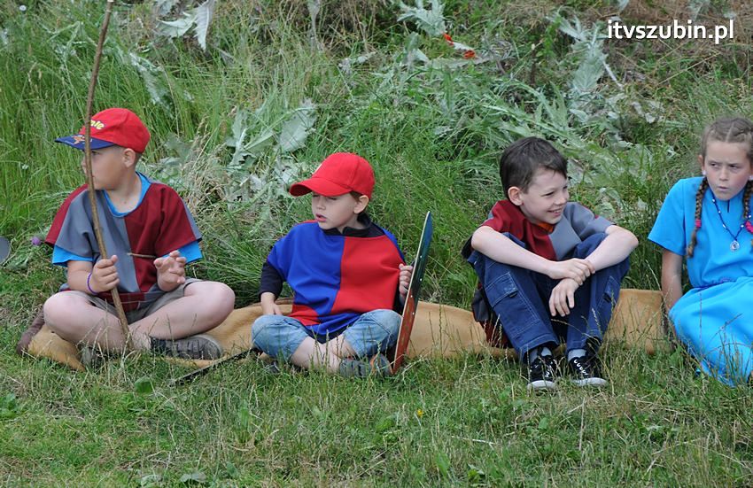 Rycerskie zuchy z Szubina