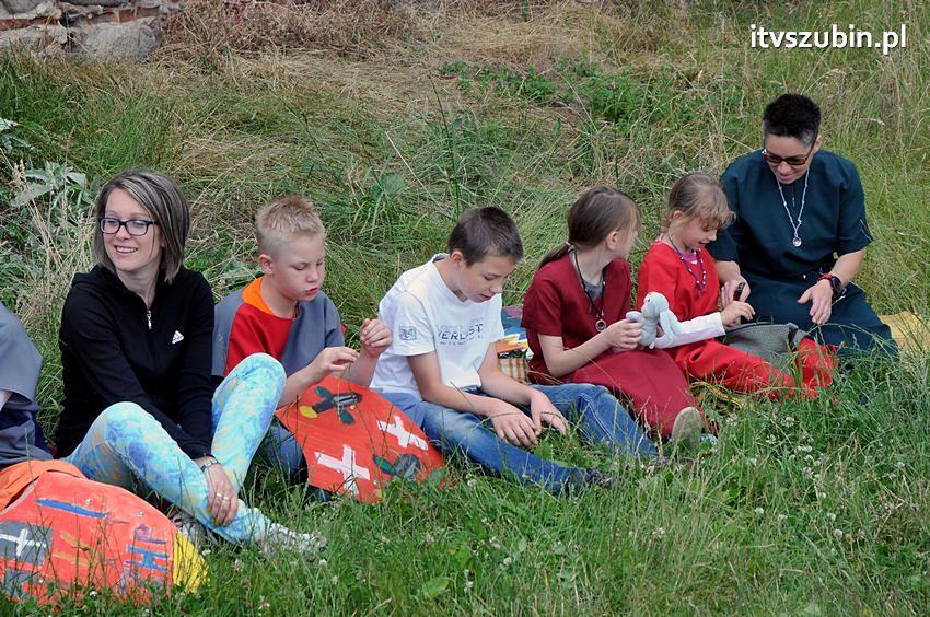 Rycerskie zuchy z Szubina