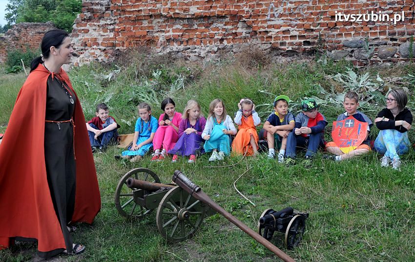 Rycerskie zuchy z Szubina