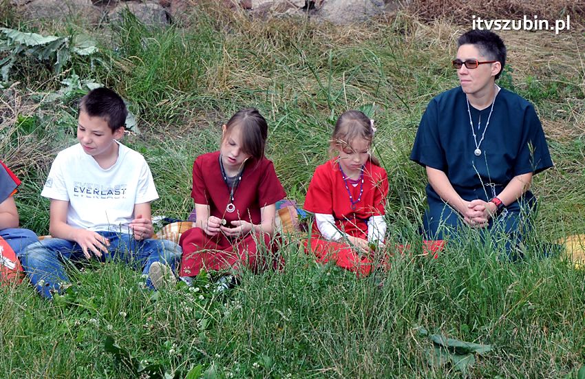 Rycerskie zuchy z Szubina