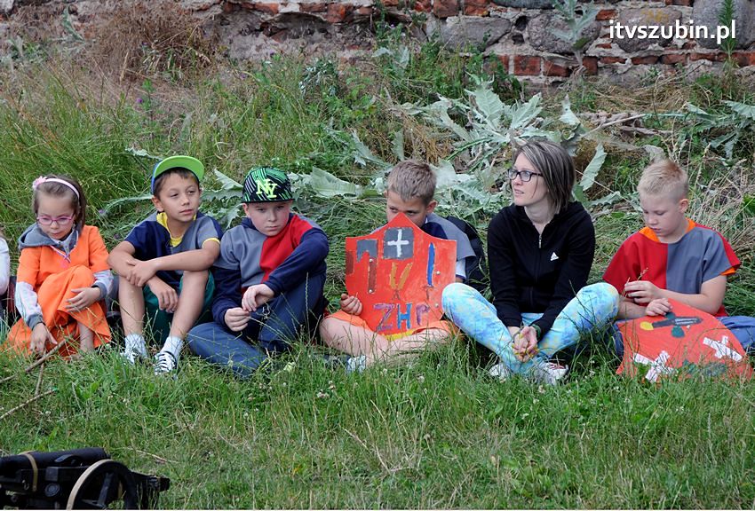 Rycerskie zuchy z Szubina