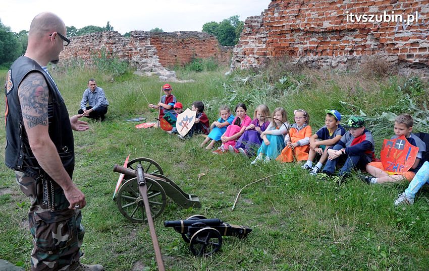 Rycerskie zuchy z Szubina