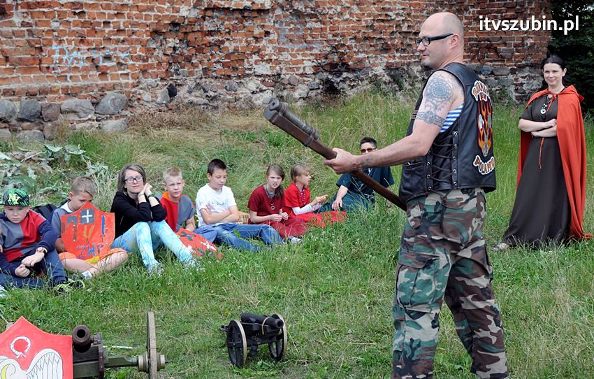 Rycerskie zuchy z Szubina