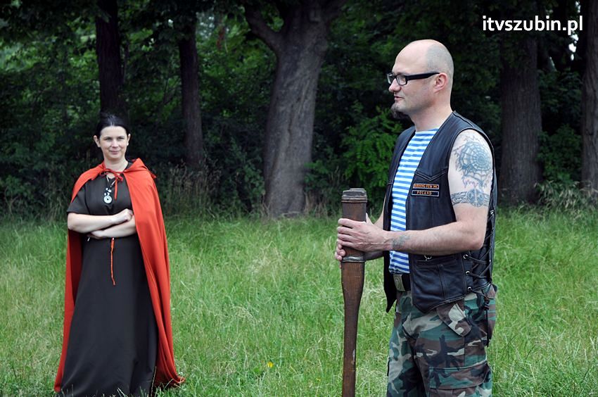 Rycerskie zuchy z Szubina