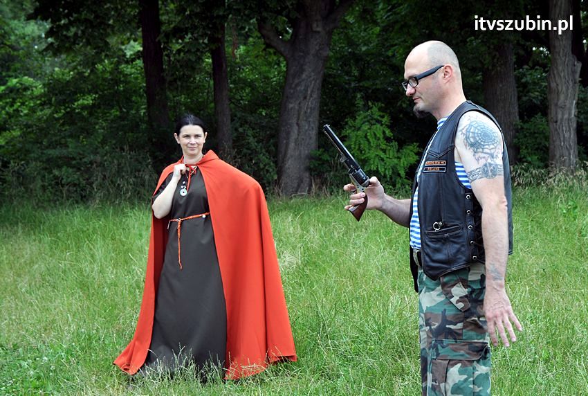 Rycerskie zuchy z Szubina