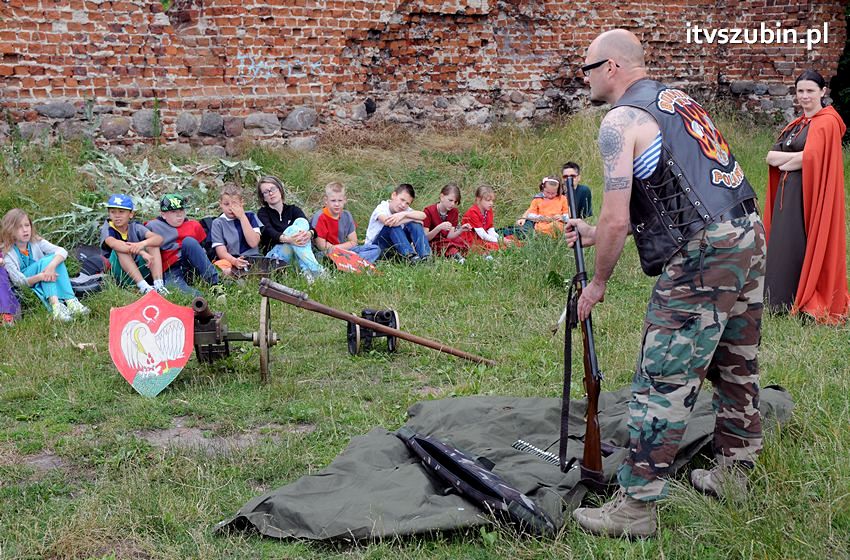 Rycerskie zuchy z Szubina