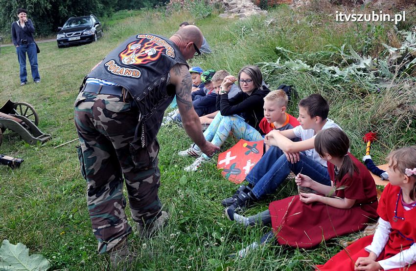 Rycerskie zuchy z Szubina