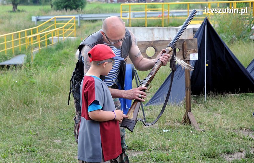 Rycerskie zuchy z Szubina