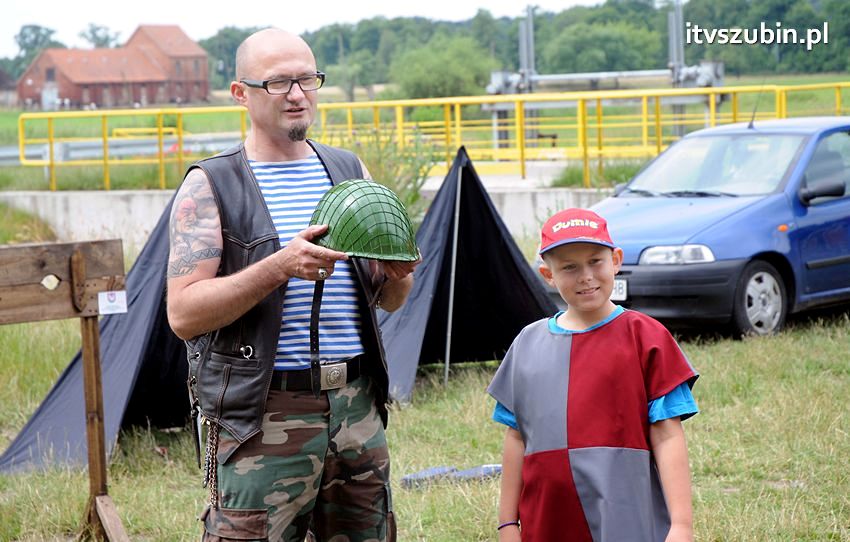 Rycerskie zuchy z Szubina