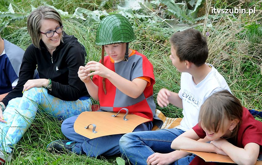 Rycerskie zuchy z Szubina