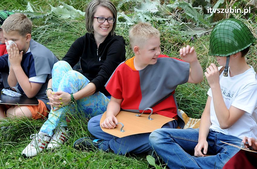 Rycerskie zuchy z Szubina