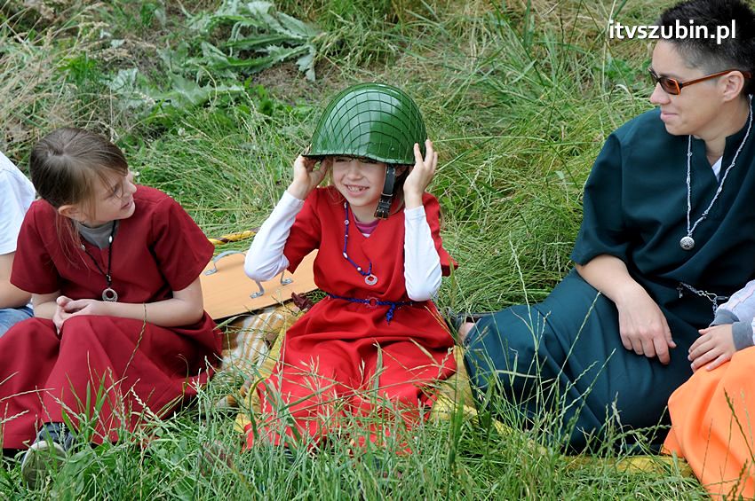 Rycerskie zuchy z Szubina