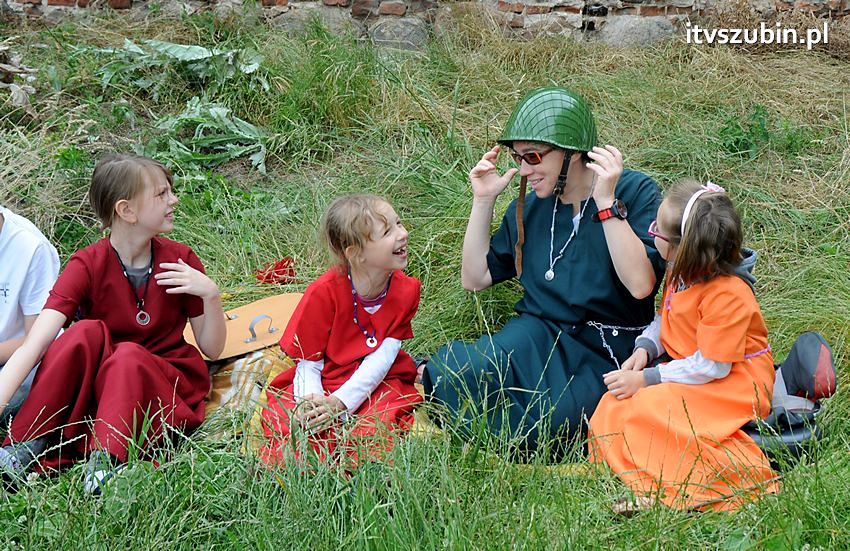 Rycerskie zuchy z Szubina