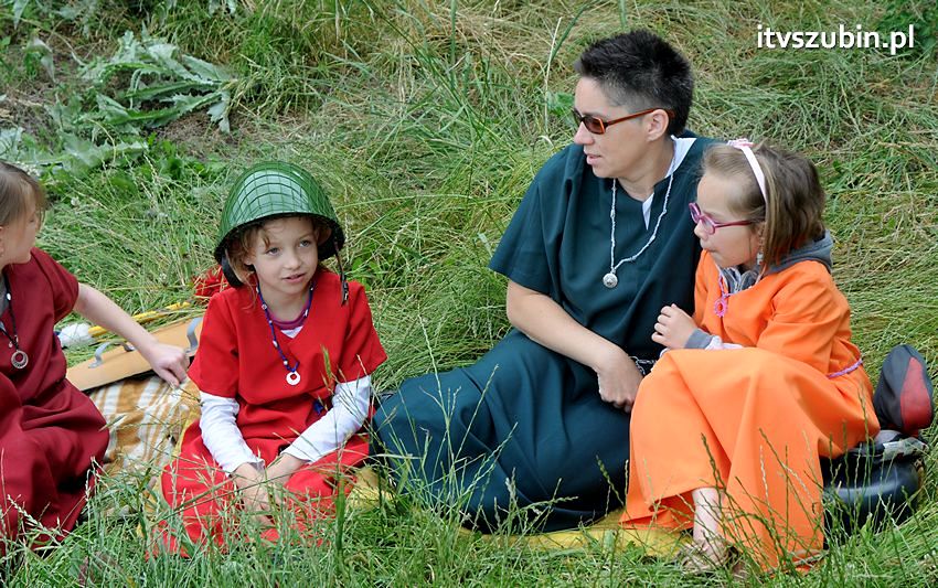 Rycerskie zuchy z Szubina