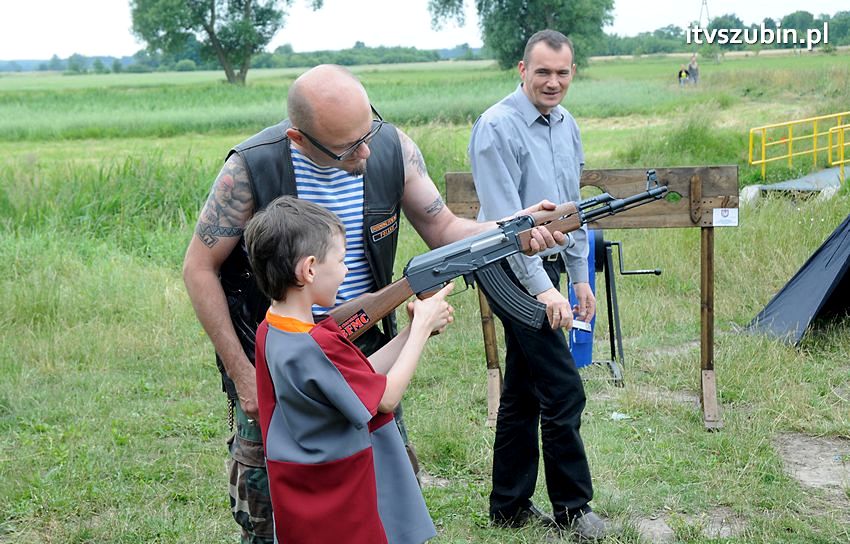 Rycerskie zuchy z Szubina