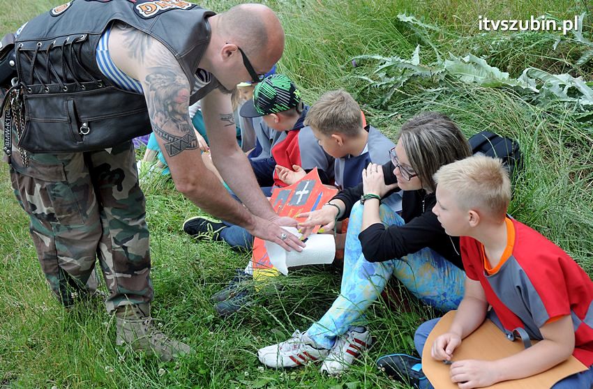 Rycerskie zuchy z Szubina