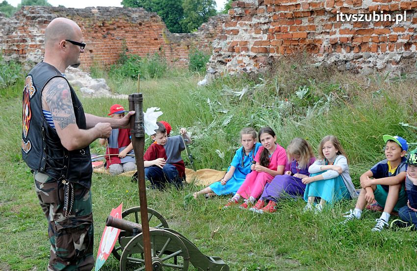 Rycerskie zuchy z Szubina