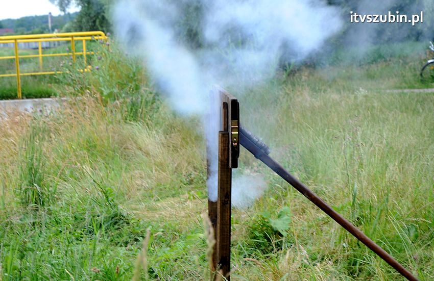 Rycerskie zuchy z Szubina