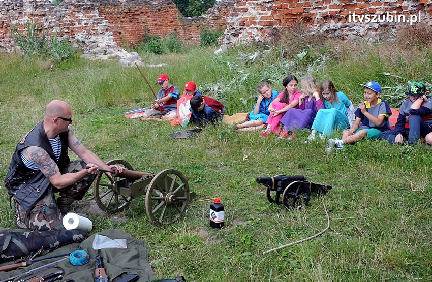 Rycerskie zuchy z Szubina