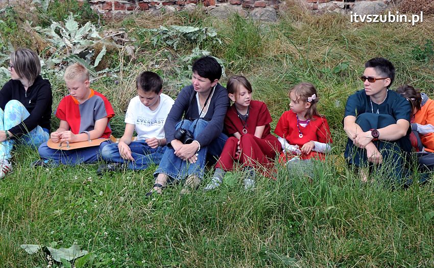 Rycerskie zuchy z Szubina