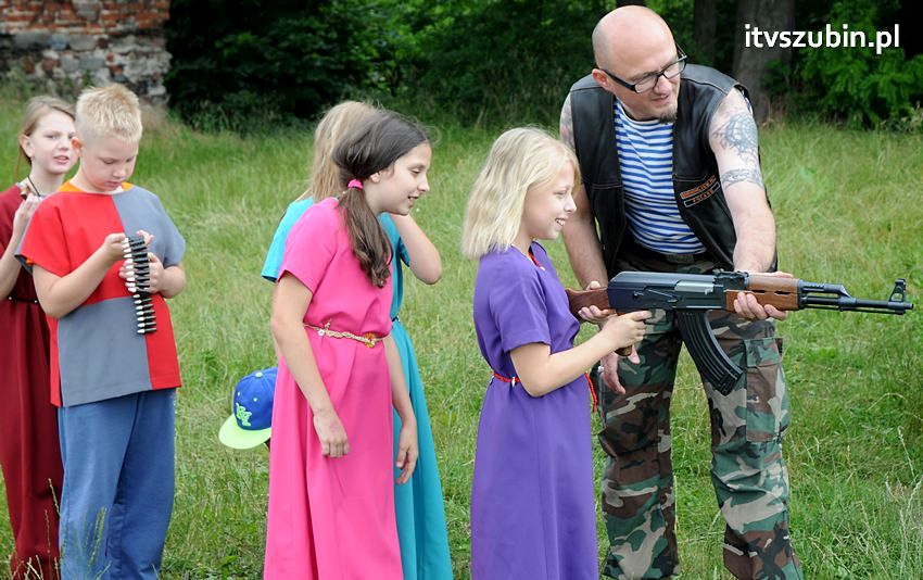 Rycerskie zuchy z Szubina