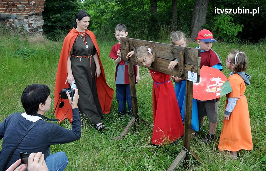 Rycerskie zuchy z Szubina