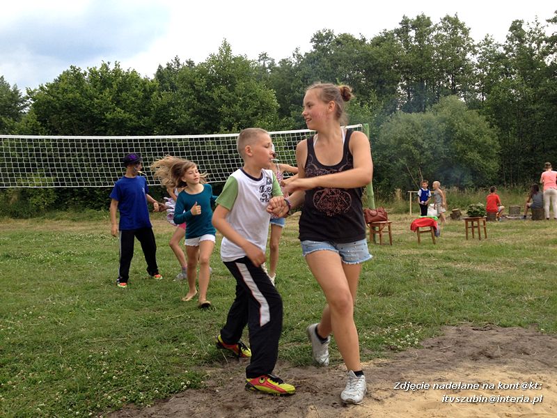 Powitanie lata w Kornelinie