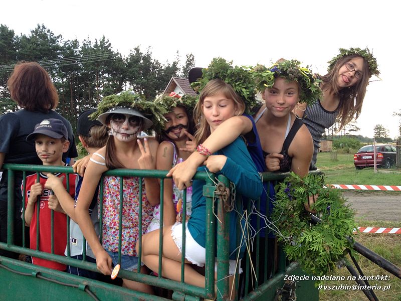Powitanie lata w Kornelinie