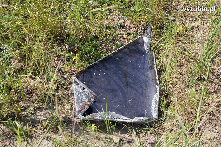 Zdarzenie drogowe w Godzimierzu