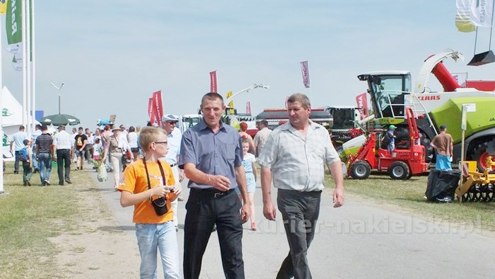 Rozpoczęły się Targi AGROTECH w Minikowie