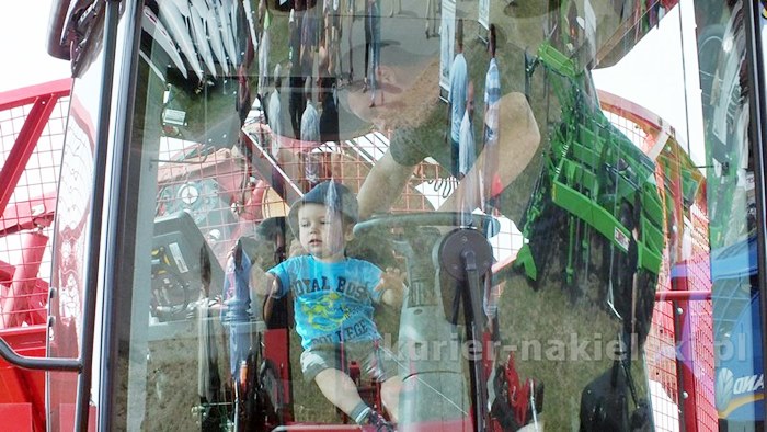 Rozpoczęły się Targi AGROTECH w Minikowie