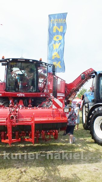Rozpoczęły się Targi AGROTECH w Minikowie