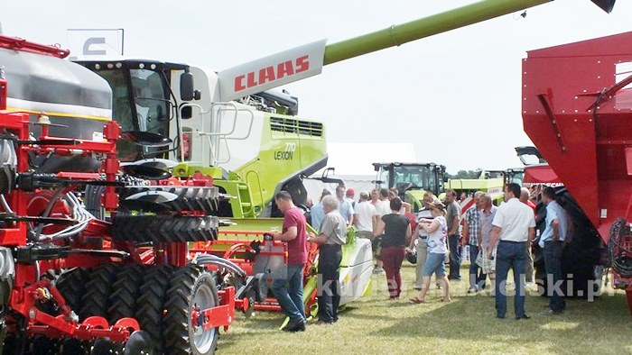 Rozpoczęły się Targi AGROTECH w Minikowie